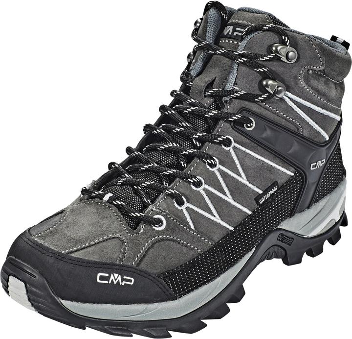CMP Campagnolo Rigel Mid Trekking WP Shoes (39)