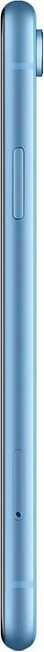 Image du produit Apple iPhone XR (64 Go, Bleu, 6.10", SIM + eSIM, 12 Mpx, 4G)