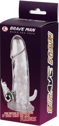 Image du produit Baile Ly-Baile Brave Man Extension Pene Rabbit I