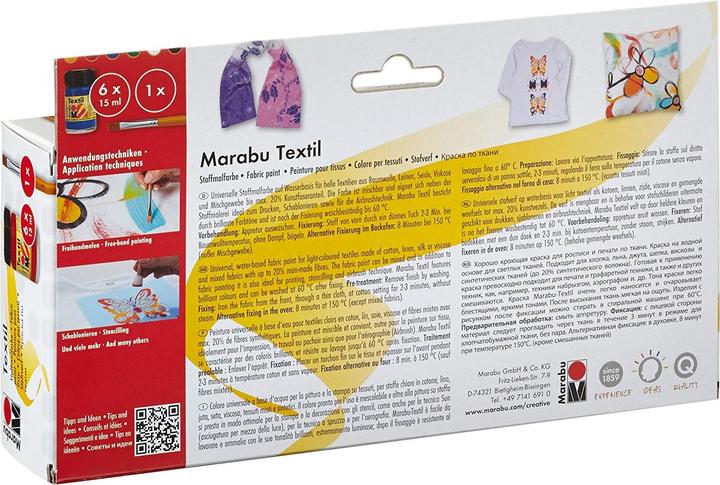 Actual product image Marabu Starter (Multinational, 90 ml)