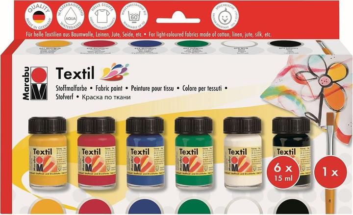 Actual product image Marabu Starter (Multinational, 90 ml)
