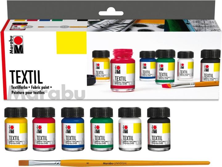 Actual product image Marabu Starter (Multinational, 90 ml)