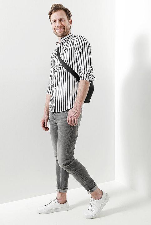 Immagine prodotto Gabba Jeans Straight Slim Fit "Rey (W31/L34)