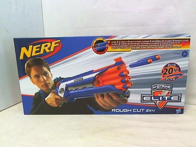 Actual product image Nerf N-Strike Elite XD Rough Cut
