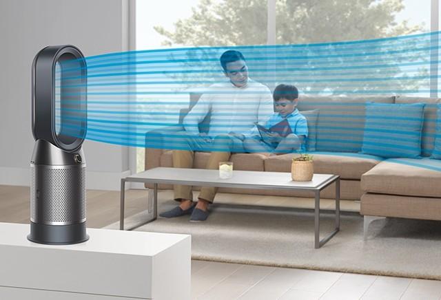 Produktbild Dyson Pure Hot + Cool