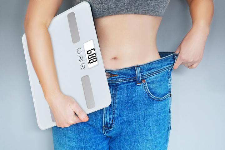 Actual product image Blaupunkt Body composition scale personal scale (150 kg)