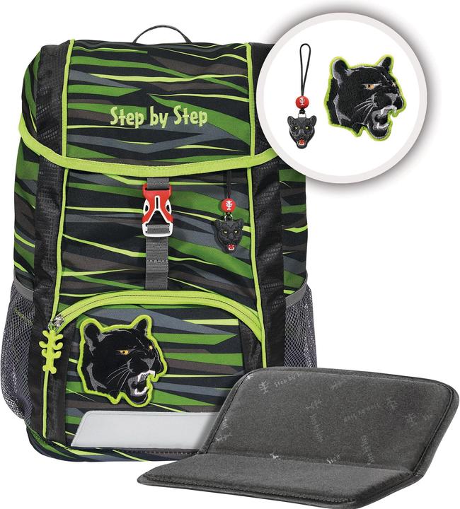 Step by Step Rucksack-Set KID, 3-teilig (13 l)