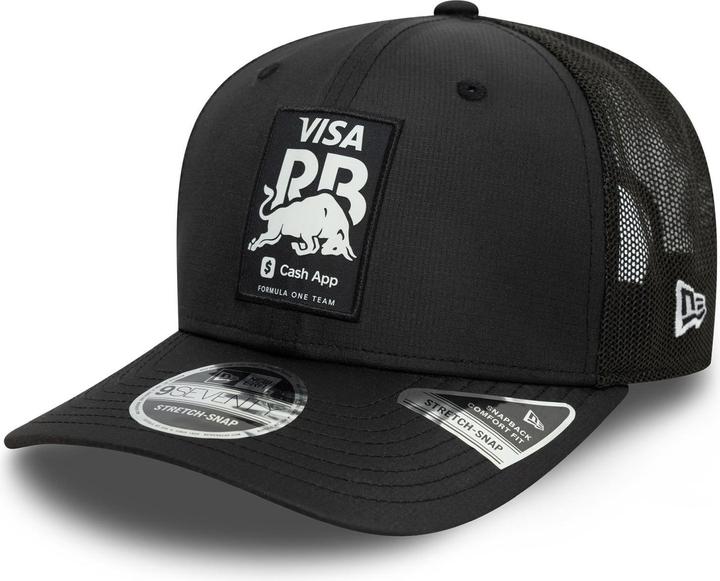 New Era 9Seventy Stretch Ripstop Cap - VISA Racing Bulls