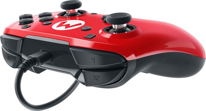 Immagine prodotto PDP Faceoff Deluxe - Wired Pro Controller (Switch)