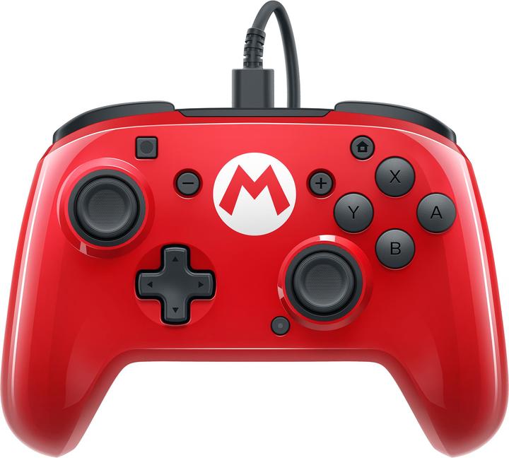 Immagine prodotto PDP Faceoff Deluxe - Wired Pro Controller (Switch)