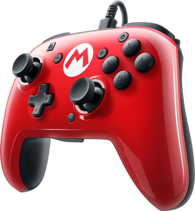 Immagine prodotto PDP Faceoff Deluxe - Wired Pro Controller (Switch)
