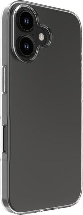 Produktbild Evelatus iPhone 16 Plus Clear Silicone Case 1.5mm TPU (Apple iPhone 16 Plus)