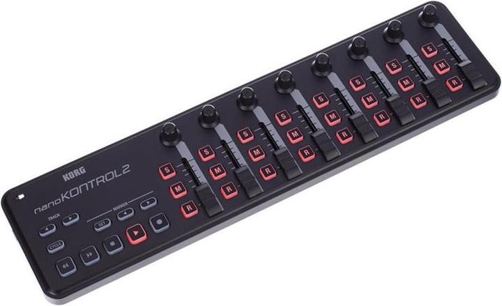 Actual product image Korg nanoKONTROL2 (Controller)