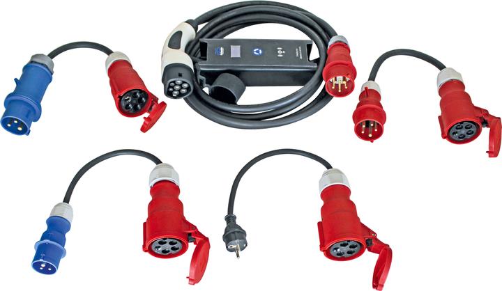 As - Schwabe Adapter cables SET