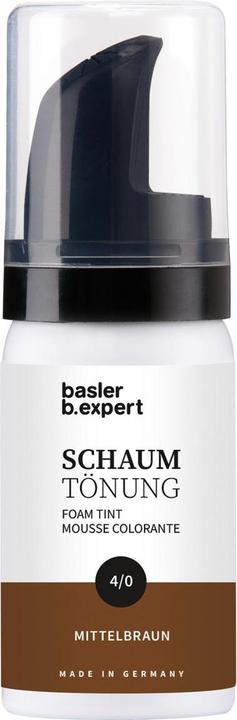 4/0 mittelbraun