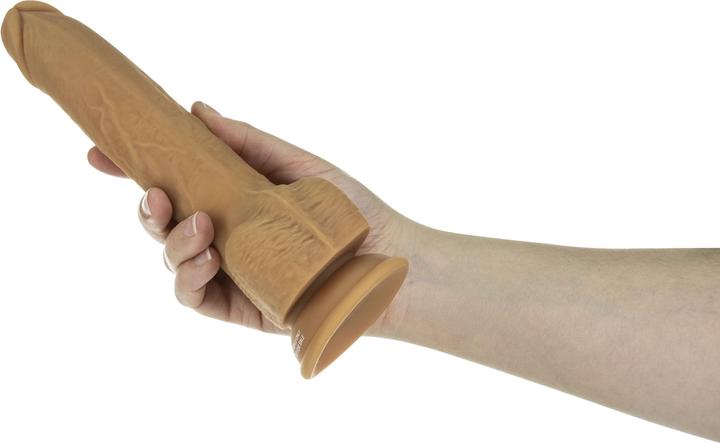 Actual product image Naked Addiction Realistischer StoÃDildo mit Fernbedienung 23 cm
