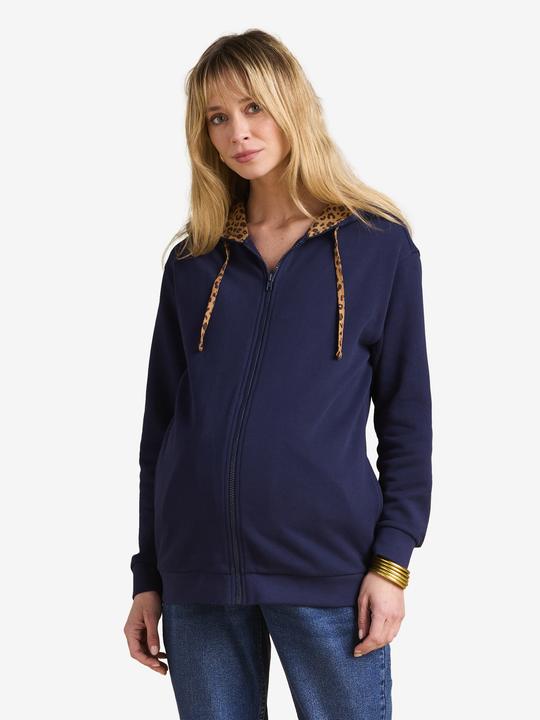 Produktbild Envie de Fraise Bio-Kollektion: Mitwachsende Tragejacke (40)