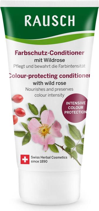 Farbschutz-Conditioner mit Wildrose (30 ml)