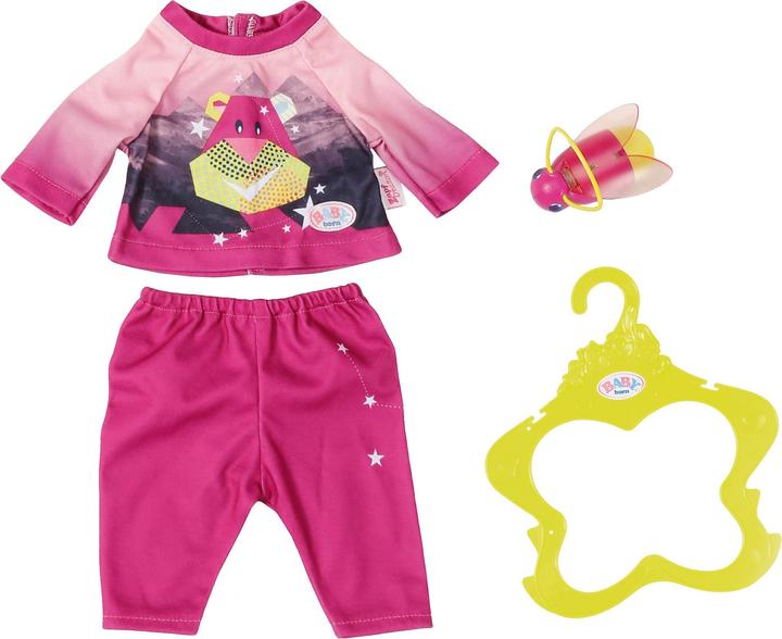 Actual product image Zapf Creation Play&Fun night light outfit
