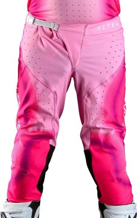 Actual product image Troy Lee Designs SE Ultra Pant, Blurr, pink, 34 (34)