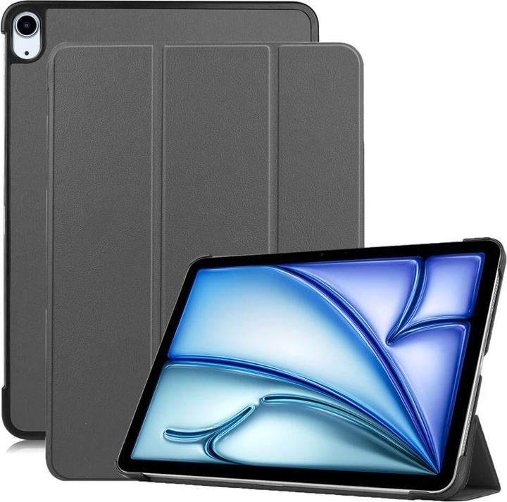 Image du produit Cover-Discount Smart Cover Hülle mit Standfunktion (iPad Air 13 2024 (M2))