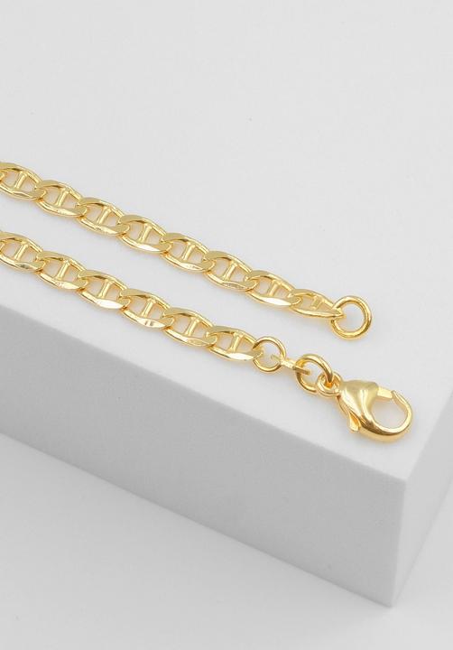 Image du produit Muau Tablier à barres (Or jaune 750/18K, 50 cm)