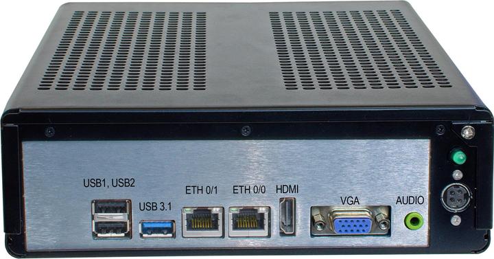Produktbild Patton SmartNode 5600 eSBC, 4 SIP-Calls, high performance