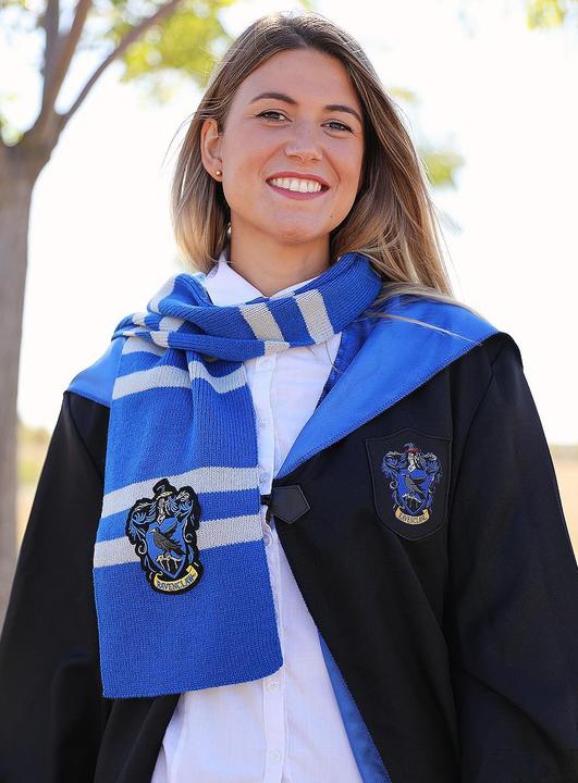 Actual product image Metamorph Harry Potter – Ravenclaw Schal