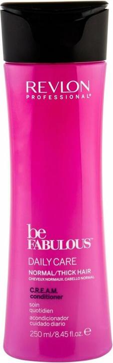 Actual product image Revlon Professional Daily Care Cream Conditioner Be Fabulous (250 ml)