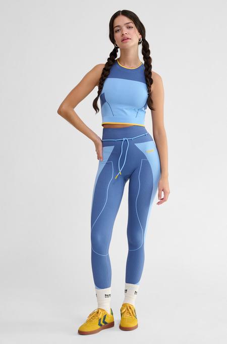 Actual product image hummel hmlSEAMLESS TOP (S)