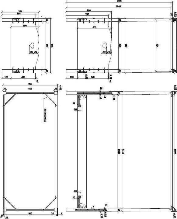 Nährwerte und Zutaten Vipack Himmelbett Amori (90 x 200 cm)
