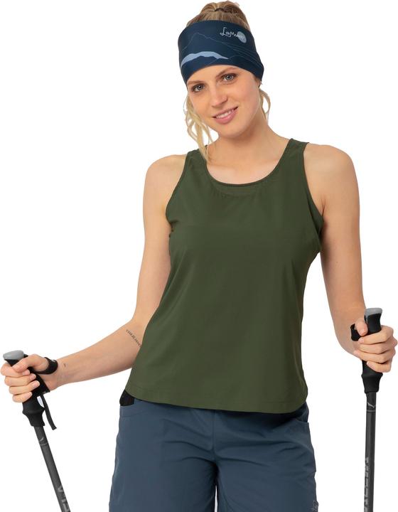Actual product image Lamunt TERESA functional top (M)