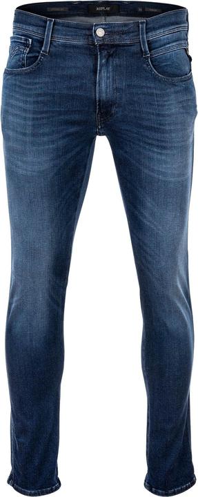 Actual product image Replay Anbass Jeans Hyperflex dark stretch (W31/L32)