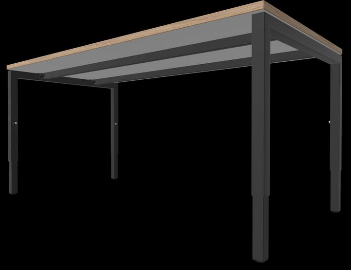 Actual product image Narbutas Nova H Desk (1600 x 800 x 620 mm)