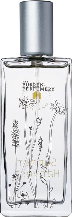 Produktbild The Burren Perfumery Eau de Parfum SUMMER HARVEST - Zart blumiger Duft (Eau de Parfum, 50 ml)