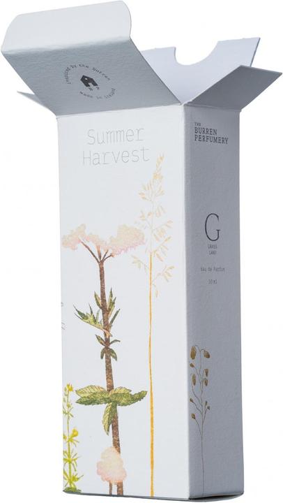 Produktbild The Burren Perfumery Eau de Parfum SUMMER HARVEST - Zart blumiger Duft (Eau de Parfum, 50 ml)