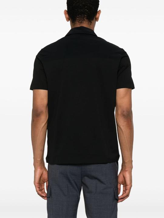 Actual product image Herno T-shirts And Polos Black (50)