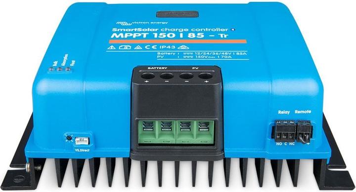 Produktbild Victron Energy SmartSolar MPPT 150/60-Tr