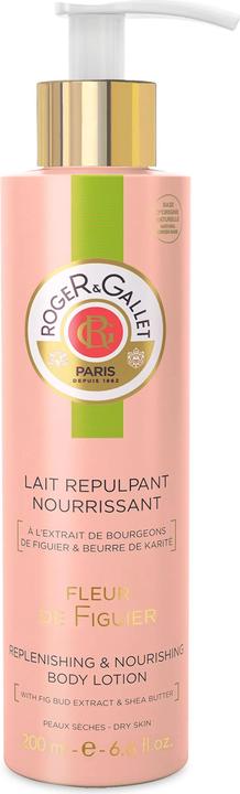 Image du produit Roger & Gallet Fleur De Figuier Lait Corps (Crème pour le corps, 200 ml)