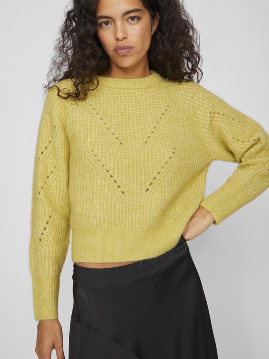 Actual product image Vila Backless knitted jumper (L)