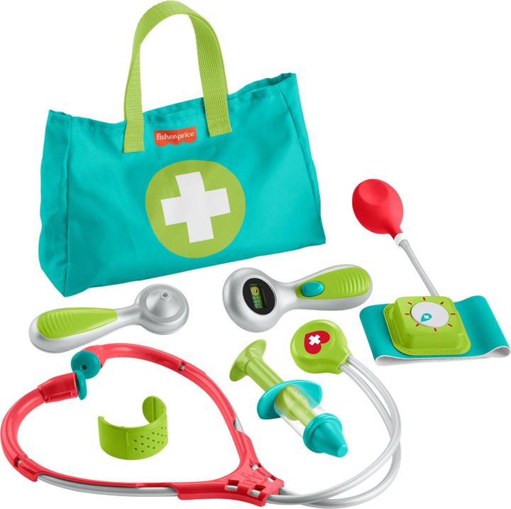 Produktbild Fisher-Price Arzttasche