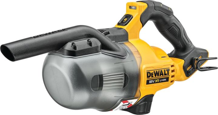 Produktbild DeWalt DCV 501 LM2 Akku Stabsauger 18 V 0,7 l Staubklasse L + 2x Akku 4,0 Ah + Ladegerät