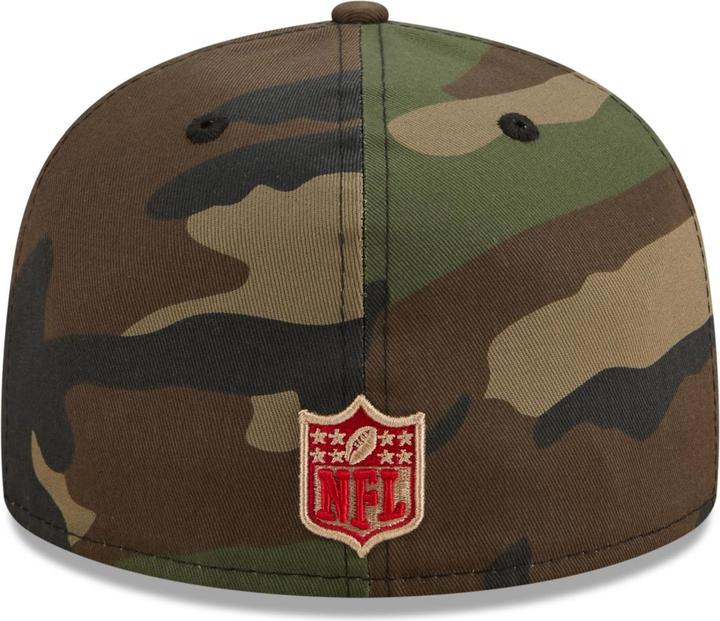 Immagine prodotto New Era Cappellino 59Fifty - Tampa Bay Buccaneers in legno - 7 (7)