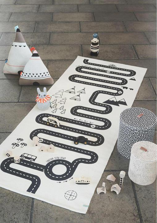 Immagine prodotto Oyoy Il Tappeto Avventura (70 x 180 cm)