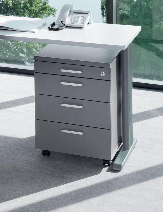 Image du produit Nowy Styl Easy Space Caisson sur roulettes (60 x 60 x 43 cm)