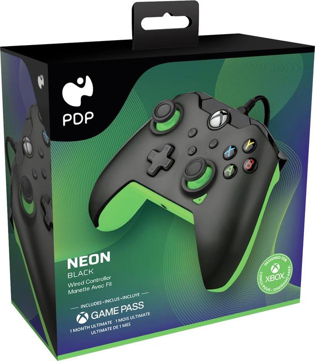 Productafbeelding PDP Xbox Series X|S und PC Controller (Xbox One S, Xbox serie S, Xbox serie X, PC)