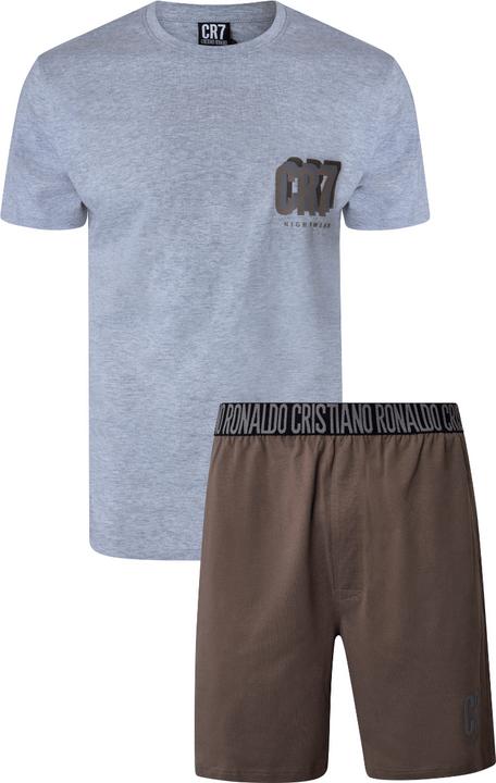 CR7 Mens Pyjama short (XL)