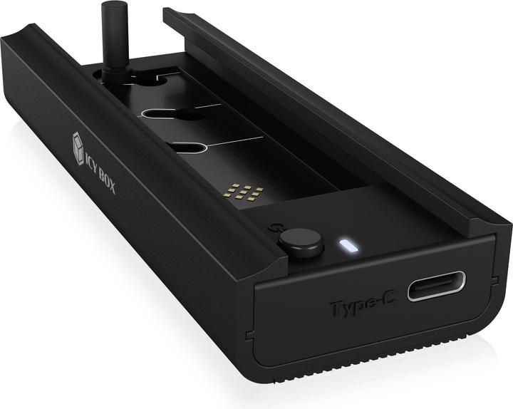 Icy Box IB-180MC-C31 DockingStation M.2 NVMe&SATA SSD (M.2)