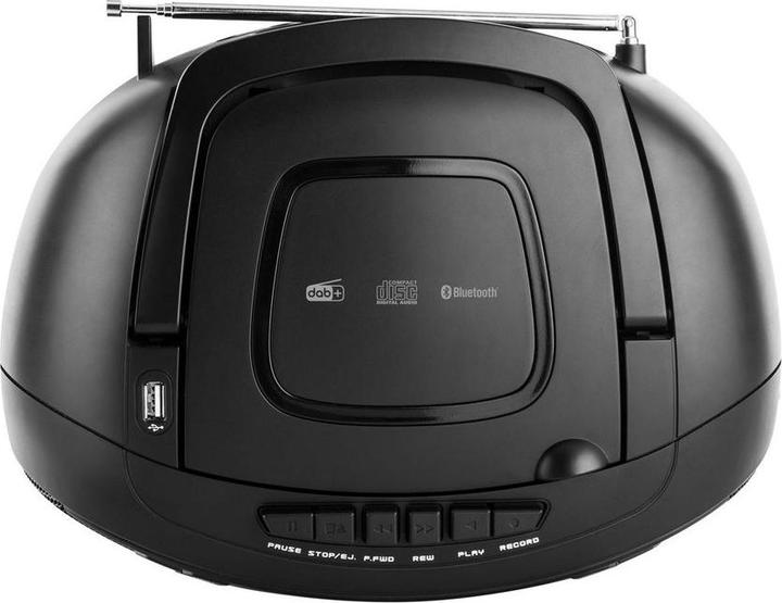 Image du produit JVC RC-E561B-DAB (DAB+ DAB, FM, DAB, Bluetooth)