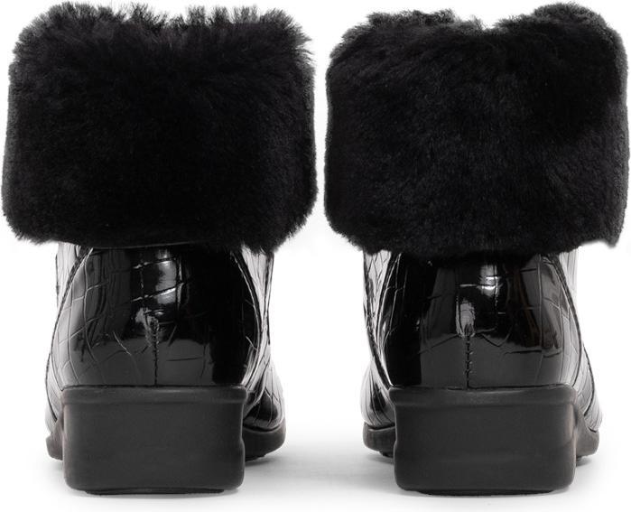 Actual product image Vitaform Gender Ankle boot Stretch Supersoft (41)